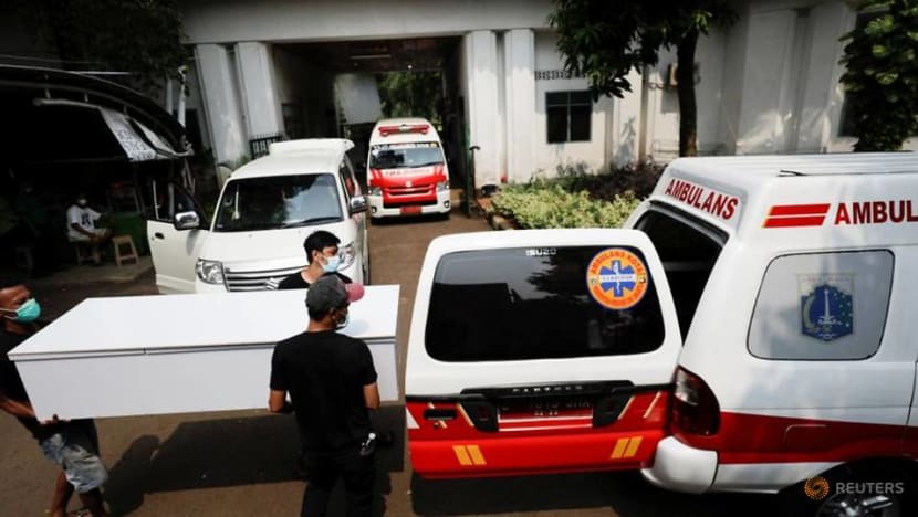Daily new COVID-19 cases in Indonesia could go up to 40,000, says coordinating minister   