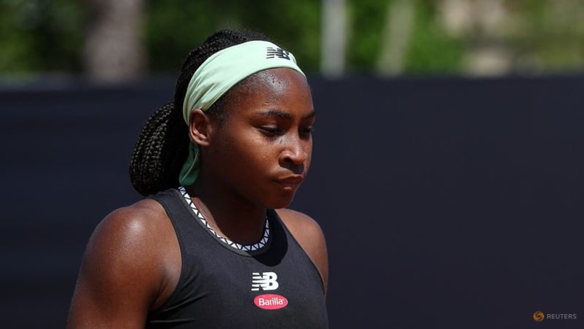 Gauff hoping return to Paris will her help rediscover spark