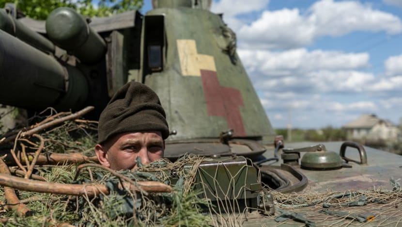 Russian proxies claim control of key town in east Ukraine Russian proxies claim control of key town in east Ukraine