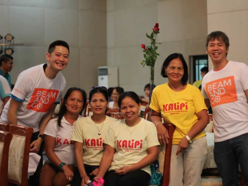 Social impact e-commerce firm helps migrant workers take control of their money Social impact e-commerce firm helps migrant workers take control of their money