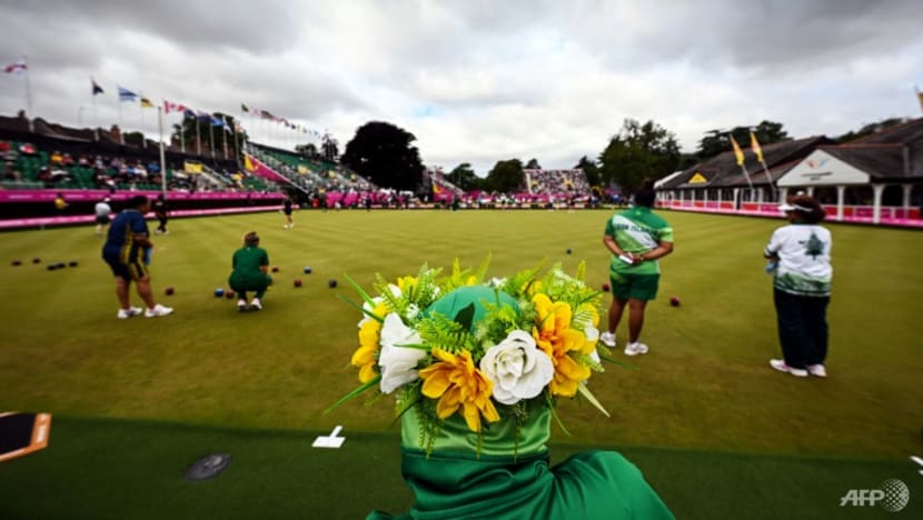 Lawn bowls gives Commonwealth Games minnows a chance to shine Lawn bowls gives Commonwealth Games minnows a chance to shine