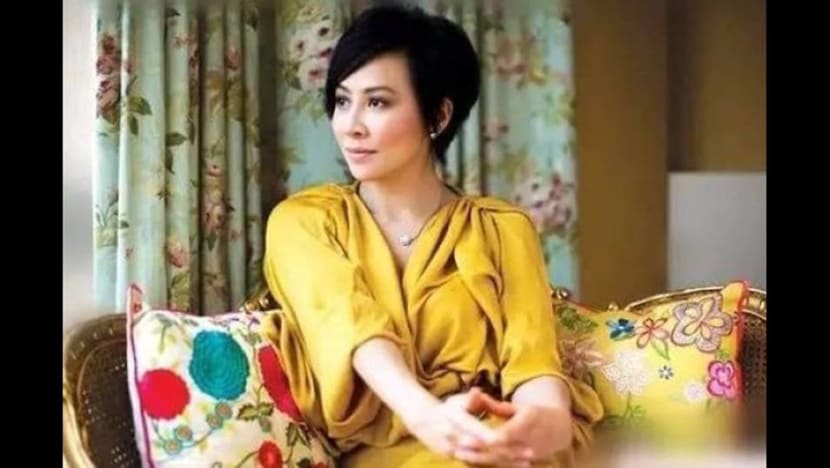 Carina Lau named richest female celebrity investor in China