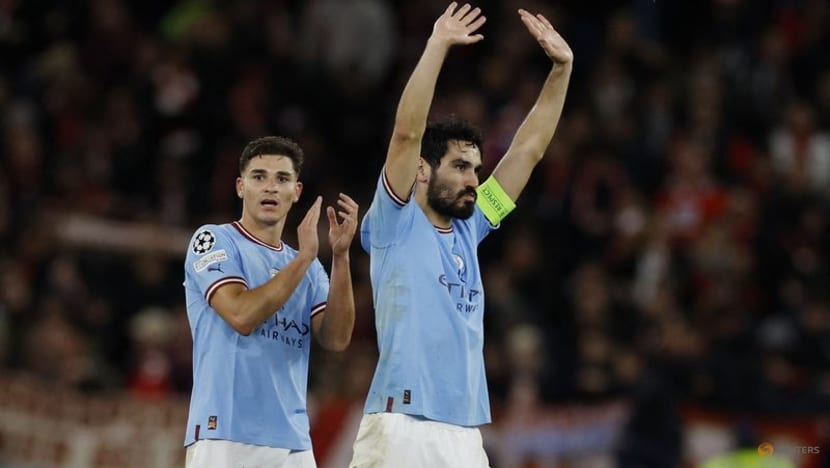 Man City thrash Bayern 3-0 as Haaland reaches another milestone Man City thrash Bayern 3-0 as Haaland reaches another milestone