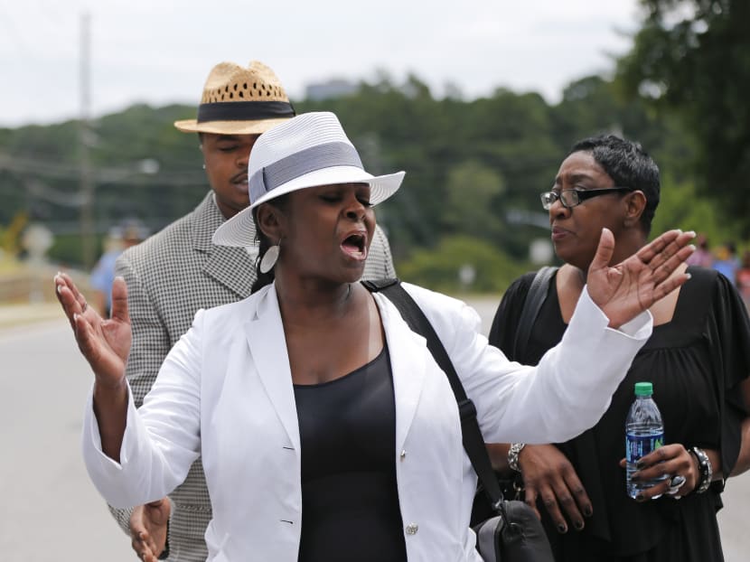 Bobby Brown’s sister vows family feud is just beginning