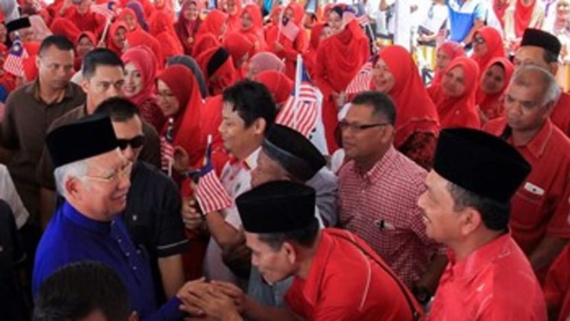 Najib gariskan 3 prinsip yang tentukan kejayaan UMNO, BN