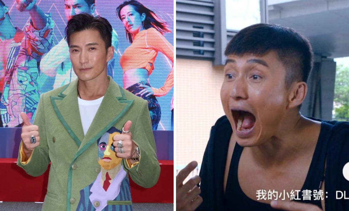 TVB Actor Joel Chan Banned From Live Streaming On Chinese Platform After Speaking Only Cantonese During A Recent Live Stream Session TVB Actor Joel Chan Banned From Live Streaming On Chinese Platform After Speaking Only Cantonese During A Recent Live Stream Session