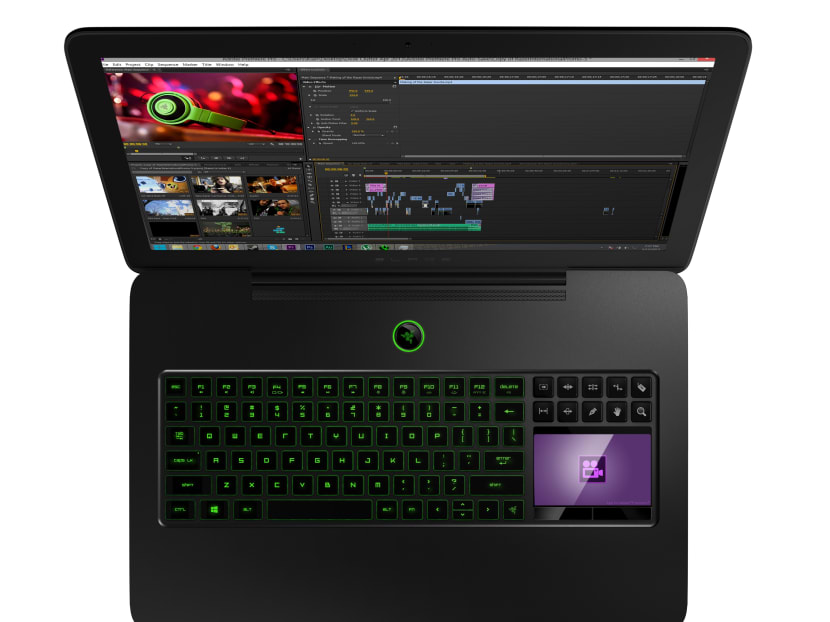 Razer debuts ‘world’s thinnest gaming laptop’