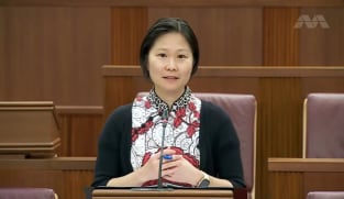 Gan Siow Huang on support for special needs children in MOE Kindergartens