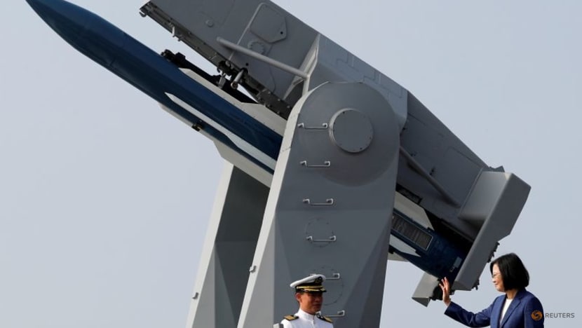 US condemns 'provocative' Chinese activities near Taiwan US condemns 'provocative' Chinese activities near Taiwan