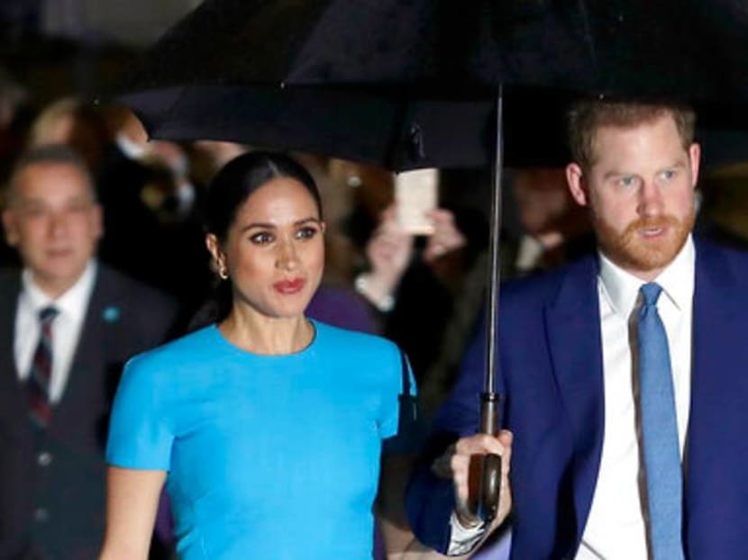 Split from royal life 'unbelievably tough', Prince Harry tells Oprah Winfrey