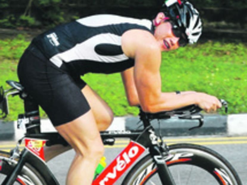 Spartan Race Singapore 2015: The Tough Ironman