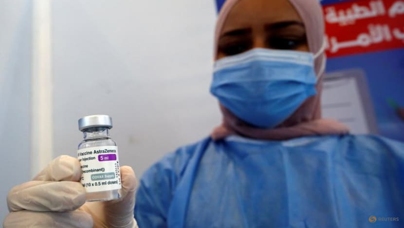Egypt gets new AstraZeneca COVID-19 vaccine batch via COVAX Egypt gets new AstraZeneca COVID-19 vaccine batch via COVAX