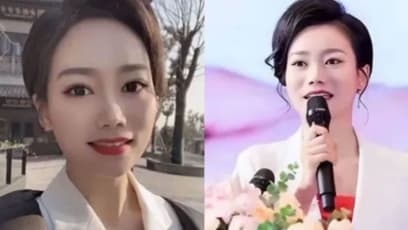 27-Year-Old Chinese TV Host Dies After She Was Given The Wrong Medication, Her Mum Helplessly Watched Her Take Her Last Breath