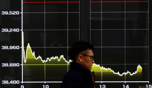 Foreigners remain buyers of Japanese stocks in week to April 12
