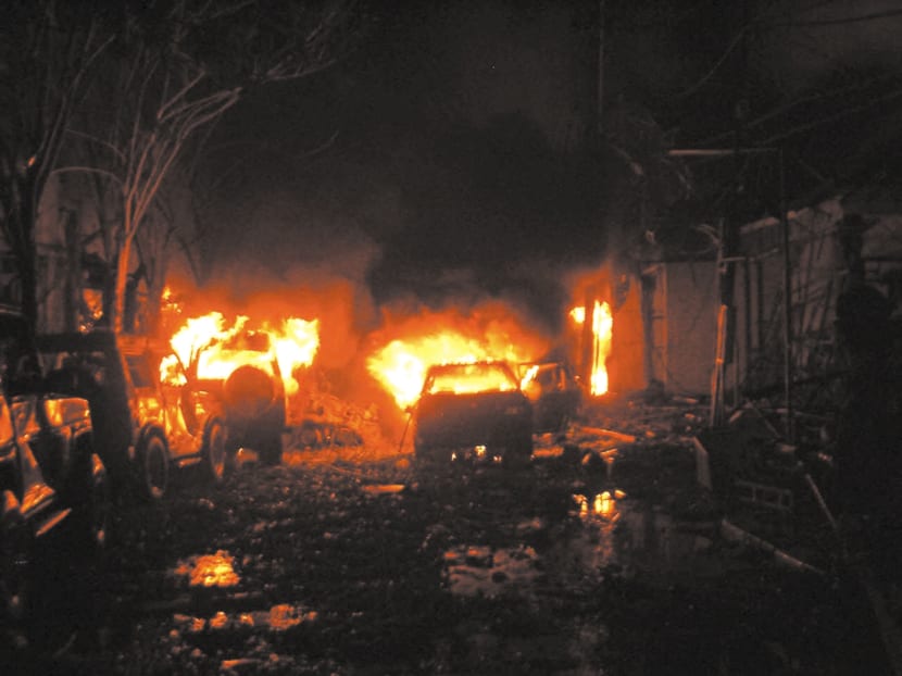 US charges Indonesian extremist in 2002 Bali bombings US charges Indonesian extremist in 2002 Bali bombings