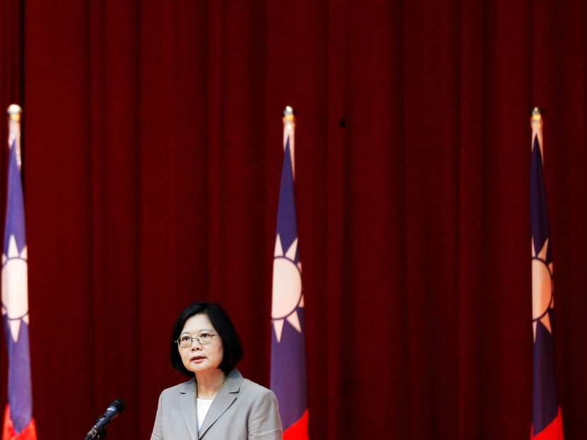 Gallery: China warns US about visits by Dalai Lama, Taiwan’s Tsai