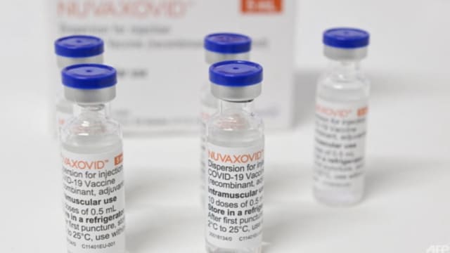 Nuvaxovid疫苗两周施打2792剂 通报四起非严重不良反应