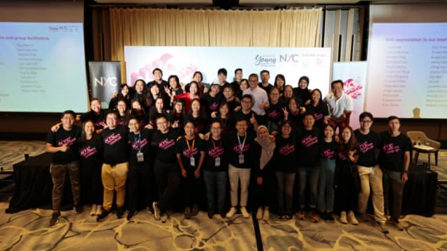 全国青年理事会举办首届杰出领导课程 助学生成为优秀未来领袖