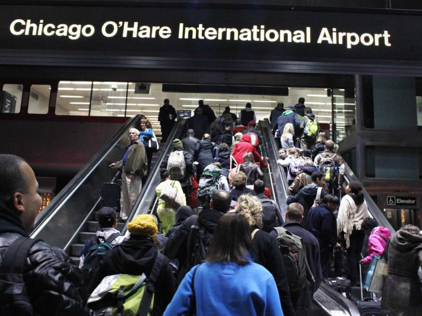Over US$760,000 in unclaimed cash left at US airports last year Over US$760,000 in unclaimed cash left at US airports last year