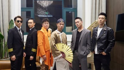 Jordan Chan, Julian Cheung, Michael Tse & Friends Reprise Their Iconic TVB Roles