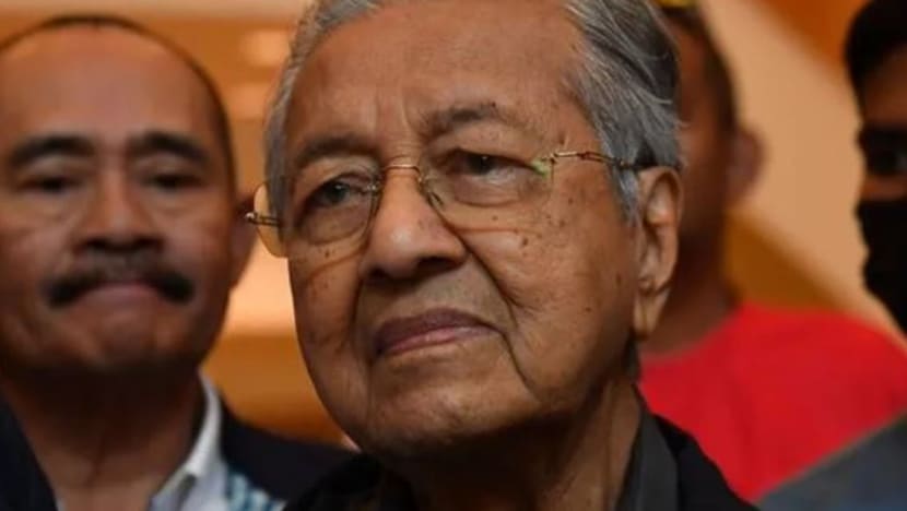 UMNO gugur dari perjuangan asal, kata Dr Mahathir