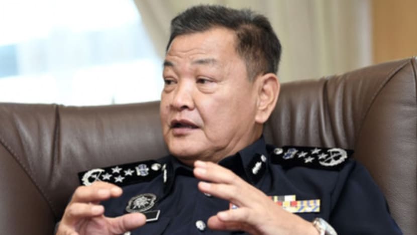 More than 100 Malaysian police officers tested positive for drugs: Police chief More than 100 Malaysian police officers tested positive for drugs: Police chief