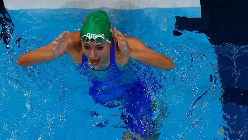 Swimming: Schoenmaker takes gold for South Africa with world record at Olympics Swimming: Schoenmaker takes gold for South Africa with world record at Olympics
