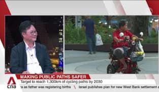 Bicycles, kick scooters to be banned from pedestrian-only footpaths