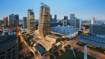 5 Reasons Why JW Marriott Singapore South Beach Is Your Passport to Nourish Mind, Body And Soul 
