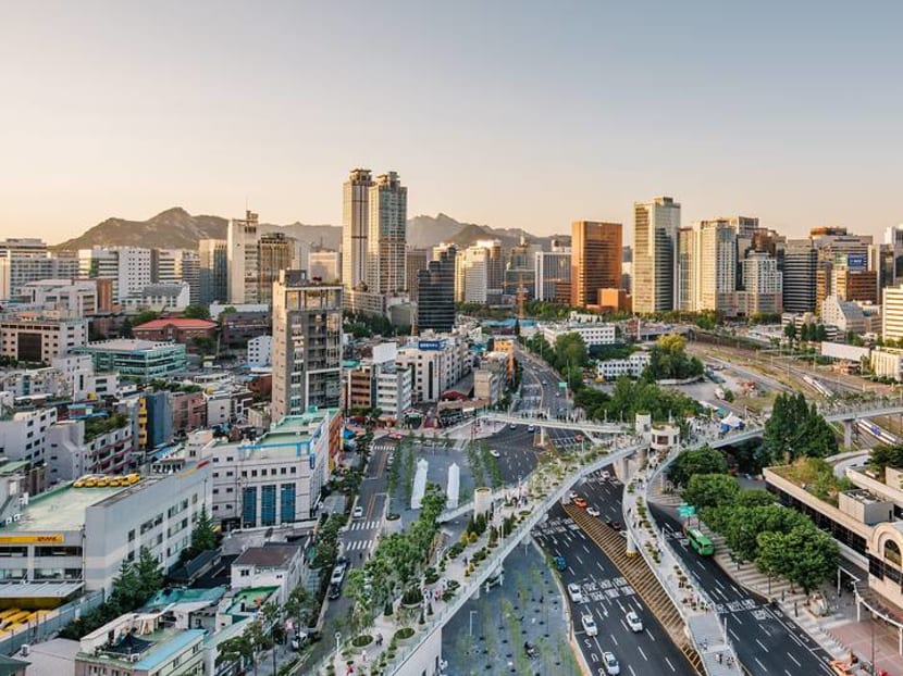 Commentary: What happens when a megacity shrinks? It's Seoul's fate come 2020 Commentary: What happens when a megacity shrinks? It's Seoul's fate come 2020