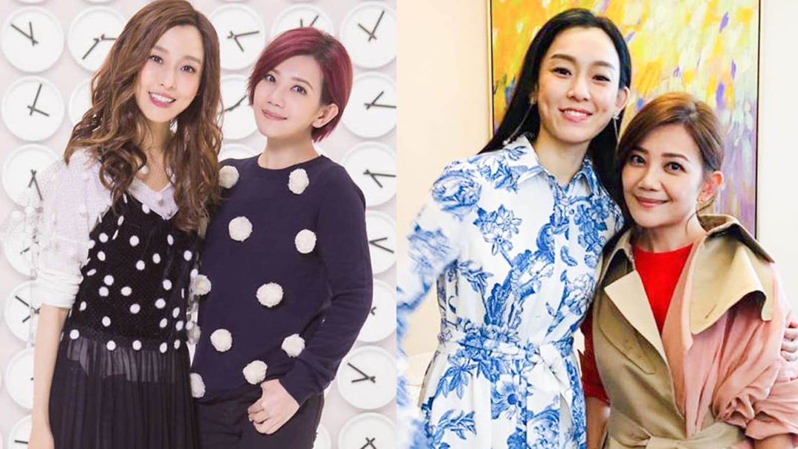 Fish Leong & Christine Fan Fall Out Rumours Start Again After The Singers ‘Avoided Each Other’ On Vivian Hsu’s IG Live Fish Leong & Christine Fan Fall Out Rumours Start Again After The Singers ‘Avoided Each Other’ On Vivian Hsu’s IG Live