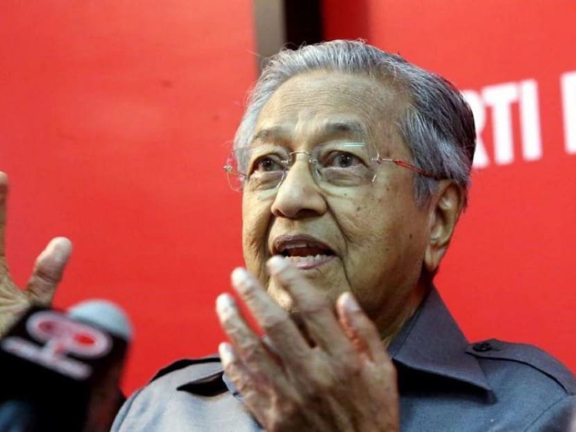 Dr Mahathir said efforts are in place to address the issue of unemployment.