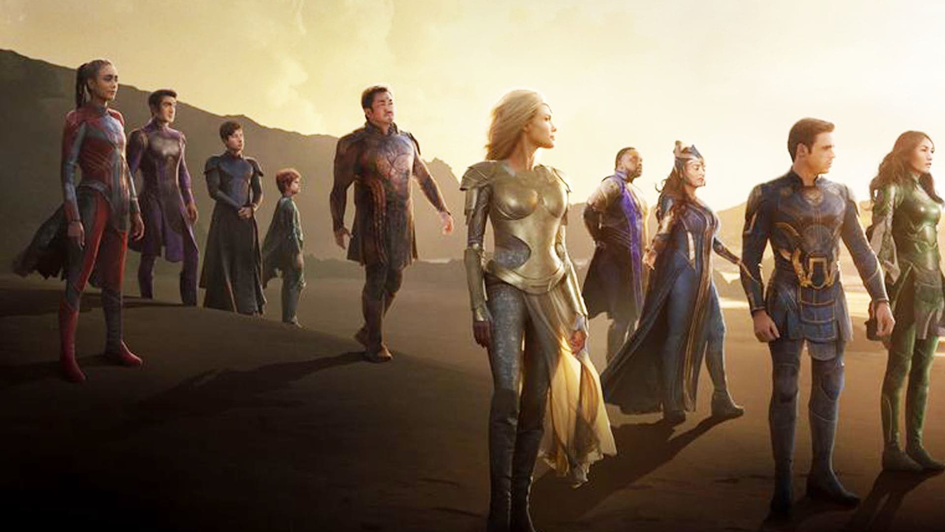 Eternals Is First MCU Movie To Be Rated M18 In Singapore For LGBTQ Scene Eternals Is First MCU Movie To Be Rated M18 In Singapore For LGBTQ Scene