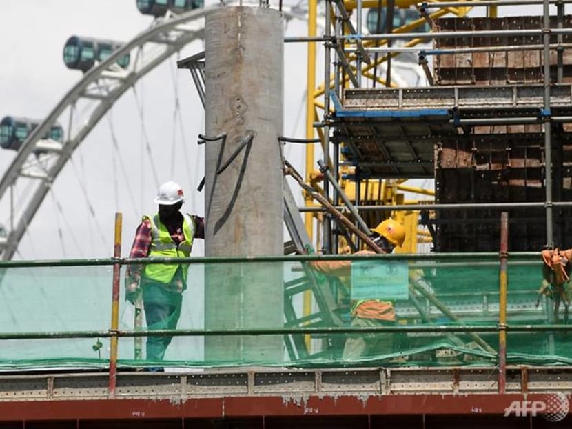 COVID-19: Singapore stops accepting new entry applications for work pass holders from higher-risk countries COVID-19: Singapore stops accepting new entry applications for work pass holders from higher-risk countries