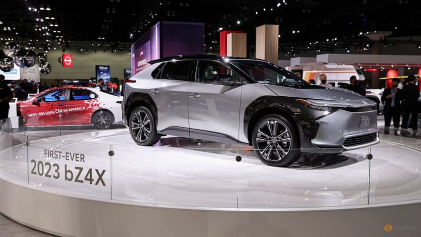 Toyota restarts output of first EV after fixing safety issues Toyota restarts output of first EV after fixing safety issues