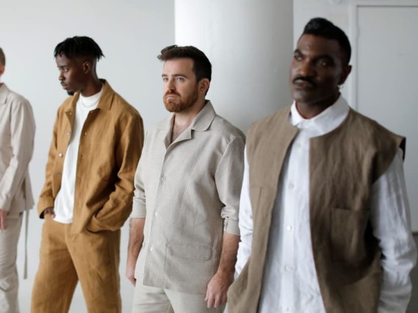 Menswear designers inspired by hometowns and exotic locales at NY Fashion Week Menswear designers inspired by hometowns and exotic locales at NY Fashion Week