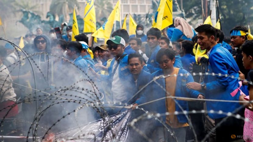 Rallies expected across Indonesia as anger simmers over fuel price hike Rallies expected across Indonesia as anger simmers over fuel price hike