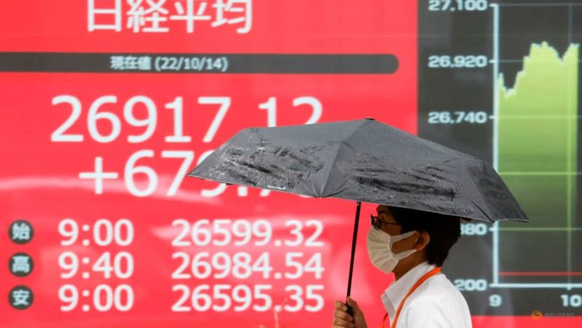 Asia stocks, pound savour the relief of UK U-turn Asia stocks, pound savour the relief of UK U-turn