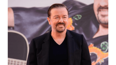 Ricky Gervais Tells Celebrities To Stop Moaning Amid COVID-19 Lockdown