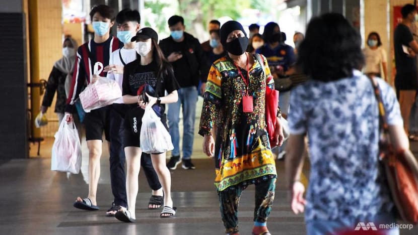 Singapore reports 248 new COVID-19 cases, including 11 in the community Singapore reports 248 new COVID-19 cases, including 11 in the community