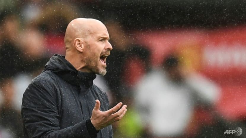 Ten Hag says Chelsea struggles are a warning as Manchester United takeover drags on