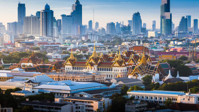 泰国第二季经济年增1.8% 低于分析员预测