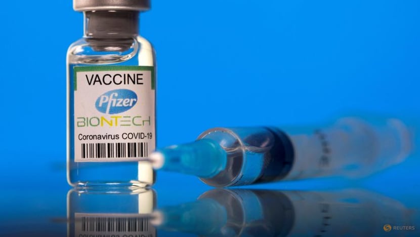BioNTech ships 11,500 doses of COVID-19 vaccine to China