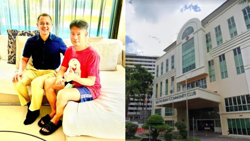 Fallen tree at Ulu Pandan Community Club: 1 person discharged, 2 others in stable condition Fallen tree at Ulu Pandan Community Club: 1 person discharged, 2 others in stable condition