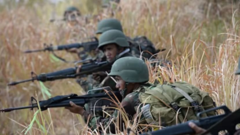 Askar bunuh empat rakan dalam tembakan di kem tentera Filipina