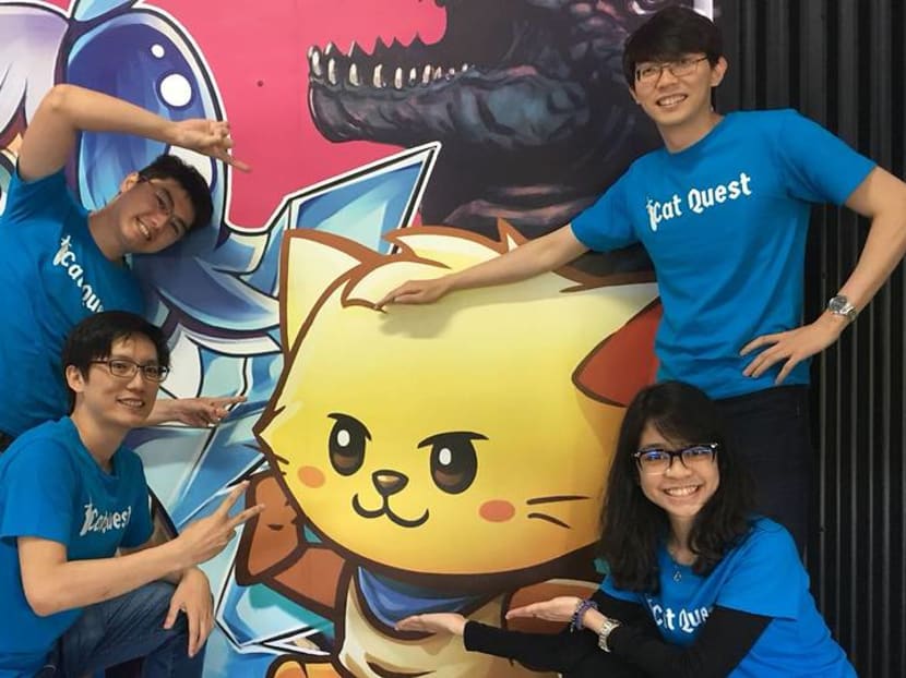 Cat Quest maker The Gentlebros wants to leave mark on Singapore gaming scene Cat Quest maker The Gentlebros wants to leave mark on Singapore gaming scene