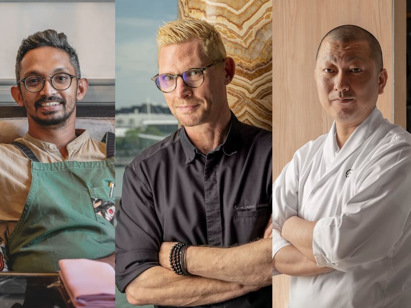 Singapore’s top chefs predict the fine dining trends of 2022: From fusion to local veggies