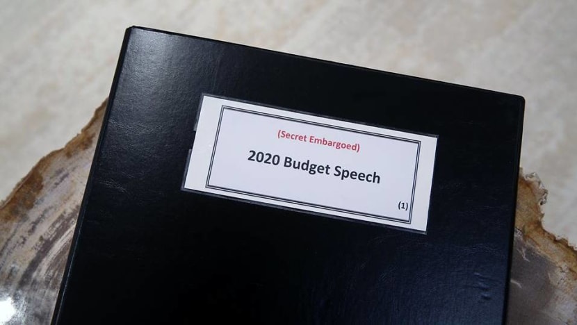 Budget 2020 includes new measures 'not on the table' a month ago: Heng Swee Keat