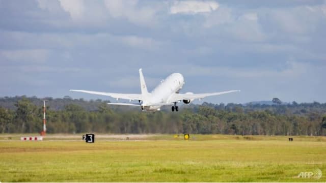 称军机遭战斗机危险拦截 澳洲政府向中国表达关切