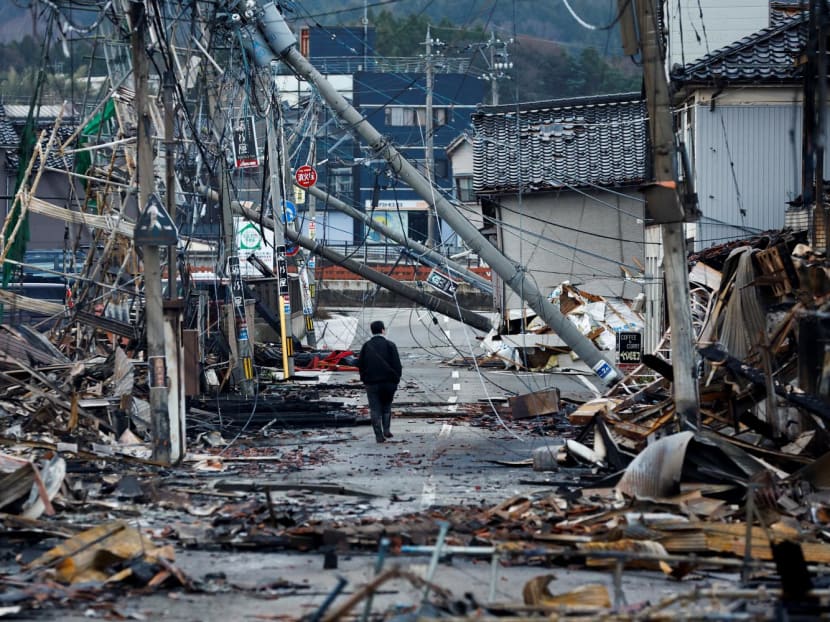 Unnerving, scary': S'poreans in Japan jolted by deadly Jan 1 quake, alarmed  at warnings of more to come - TODAY